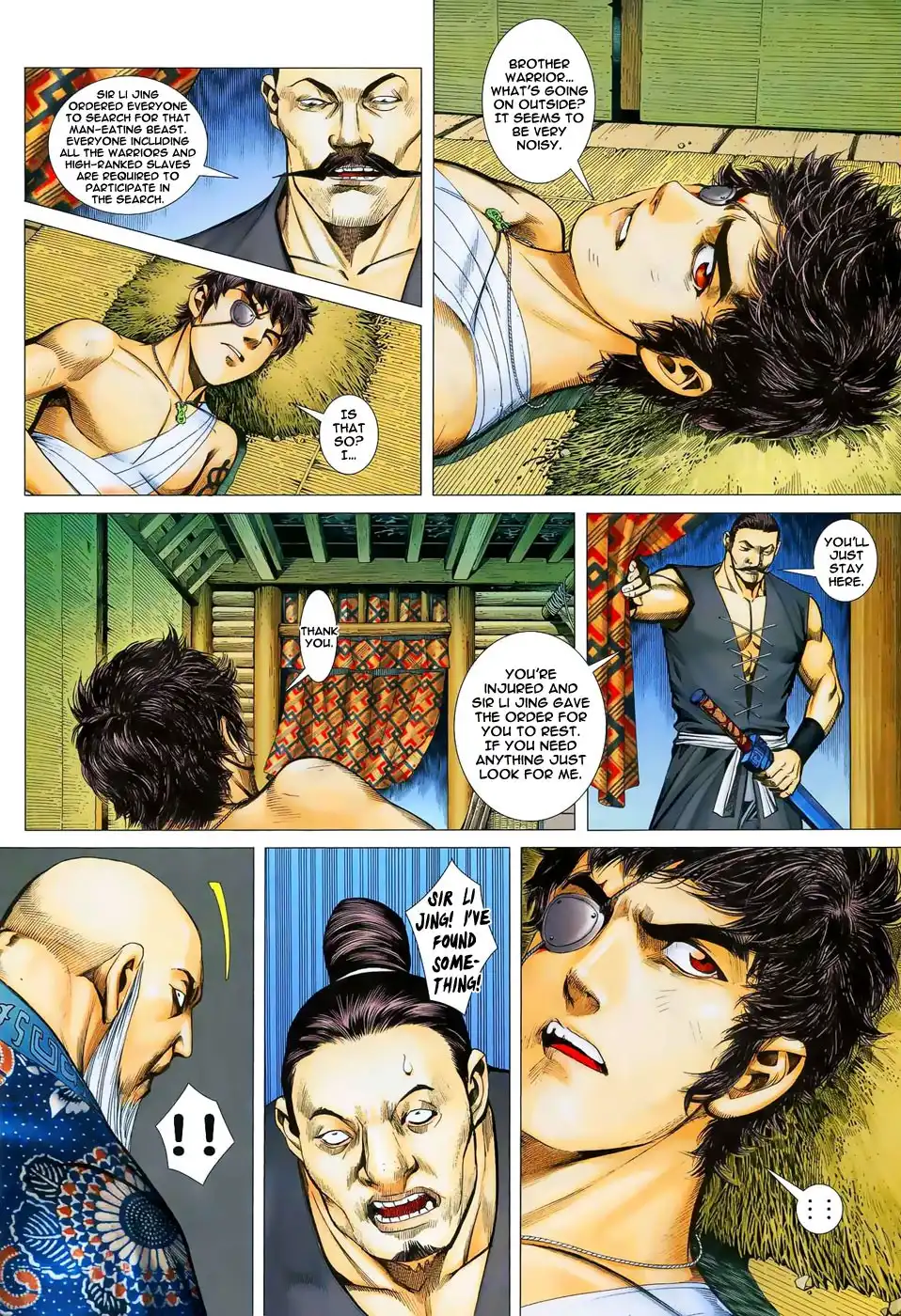 Feng Shen Ji Chapter 14 21